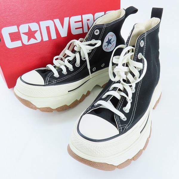 実際に弊社で買取させて頂いたCONVERSE/コンバース ALL STAR TREKWAVE HI/オールスター テックウェーブ ハイ ハイカット スニーカー 1SD662 27