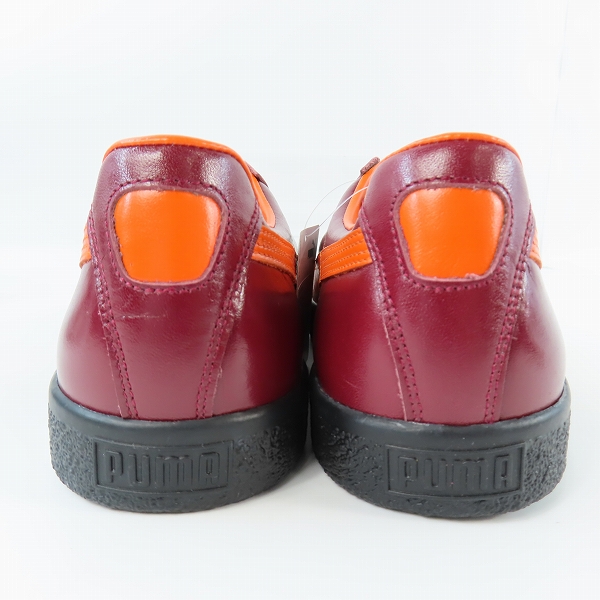実際に弊社で買取させて頂いた【未使用】PUMA/プーマ CLYDE 4970 MIJ 397103-01/27.5の画像 1枚目