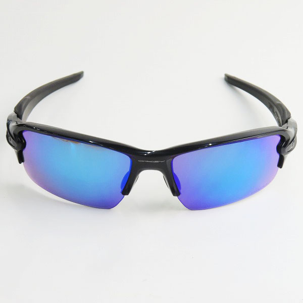 実際に弊社で買取させて頂いたOAKLEY/オークリー  FLAK2.0 フラック スポーツ サングラス/アイウェア