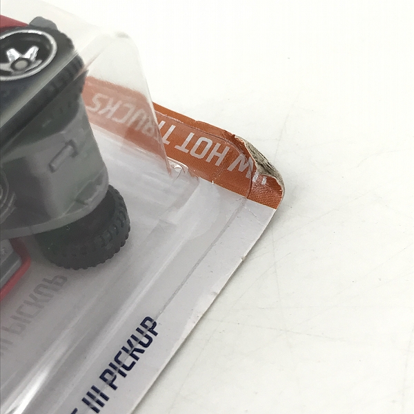 実際に弊社で買取させて頂いた【おまとめ/未開封】Hot Wheels/ホットウィール ホットトラックス VOLKSWAGEN T2 PICKUP 他の画像 4枚目
