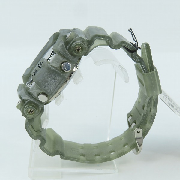 実際に弊社で買取させて頂いたG-SHOCK/Gショック FROGMAN/フロッグマン MEN IN SMOKE/メンインスモーク クォーツ 腕時計 DW-8200MS-8T【動作未確認】の画像 1枚目
