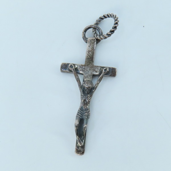 実際に弊社で買取させて頂いたGalcia/ガルシア ネックレストップ クロスの画像 1枚目