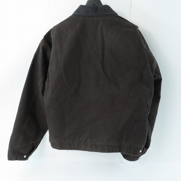 実際に弊社で買取させて頂いたcarhartt/カーハート デトロイト ジャケット/2XLの画像 1枚目