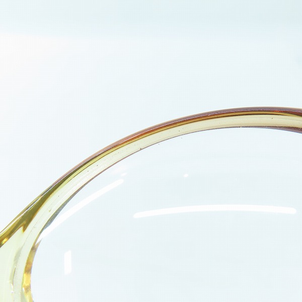 実際に弊社で買取させて頂いたChristian Dior/クリスチャンディオール 眼鏡/メガネフレーム/アイウェアの画像 8枚目