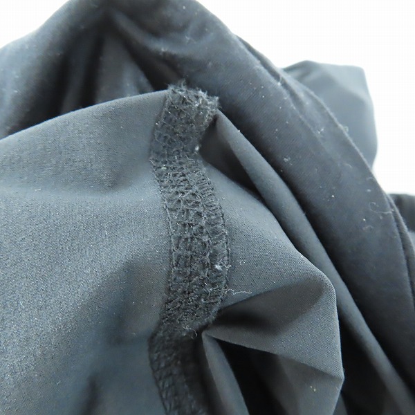 実際に弊社で買取させて頂いた11 by Boris Bidjan Saberi/イレブンバイボリスビジャンサベリ ナイロンジャケット 11X064/Lの画像 8枚目