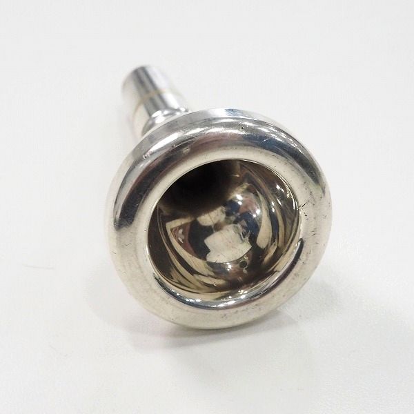 実際に弊社で買取させて頂いたVINCENT BACH/ヴィンセントバック 5GS トロンボーン用 マウスピースの画像 3枚目