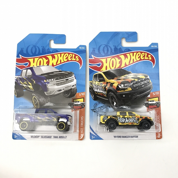 実際に弊社で買取させて頂いた【おまとめ/未開封】Hot Wheels/ホットウィール ホットトラックス VOLKSWAGEN T2 PICKUP 他の画像 2枚目