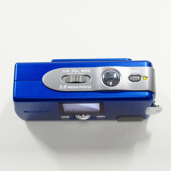 SONY/ソニー Cyber-shot U DSC-U20 サイバーショット コンパクト