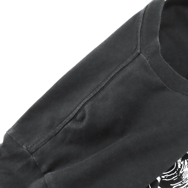実際に弊社で買取させて頂いたUNDERCOVER ISM/アンダーカバーイズム TEE EMBLEM ISM UI1B4810/4の画像 4枚目