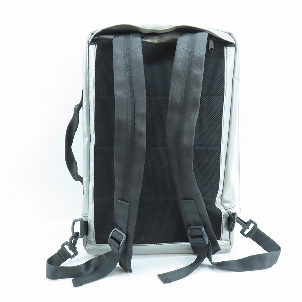 実際に弊社で買取させて頂いたFREITAG/フライターグ HAZARD/ハザード バックパック/デイパック/リュックサックの画像 3枚目