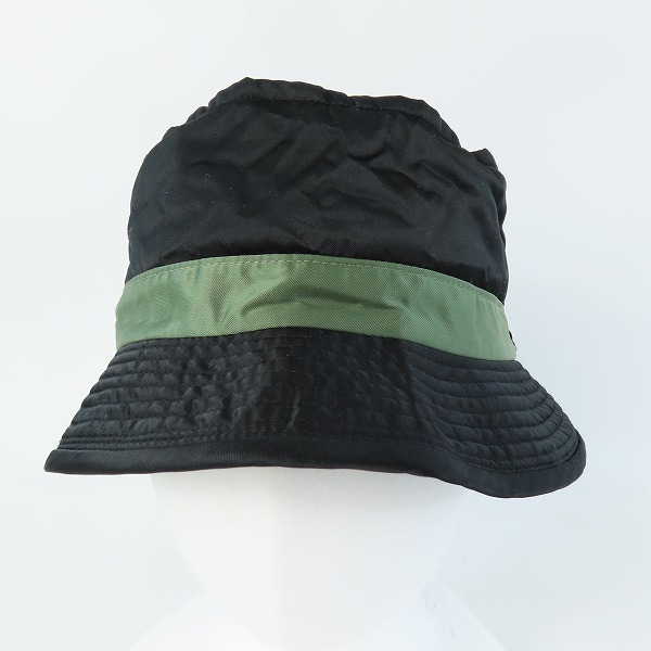 実際に弊社で買取させて頂いたPORTER × BEAMS/ポーター × ビームス タンカー バケットハットの画像 1枚目