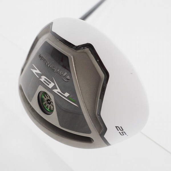 実際に弊社で買取させて頂いたTaylorMade/テーラーメイド RBZ ROCKET BALLZ ユーティリティ U5/25° RB-55 FLEX:R ヘッドカバー付きの画像 4枚目
