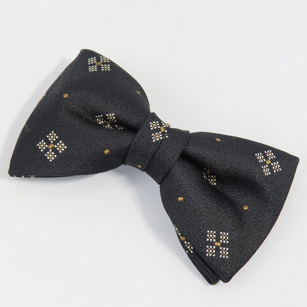 実際に弊社で買取させて頂いたGLAD HAND/グラッドハンド ブラック蝶ネクタイ