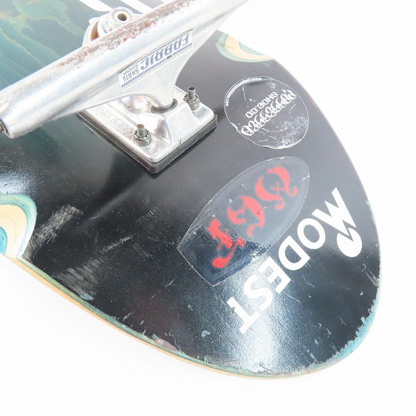 実際に弊社で買取させて頂いたZ-FLEX/ジーフレックス JAY ADAMSモデル インディペンデント トラック スケートボードの画像 2枚目