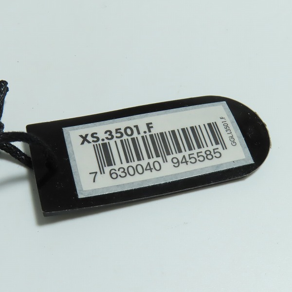 実際に弊社で買取させて頂いたLUMINOX/ルミノックス SERIES 3500 ネイビーシール クォーツ腕時計 3501.Fの画像 7枚目