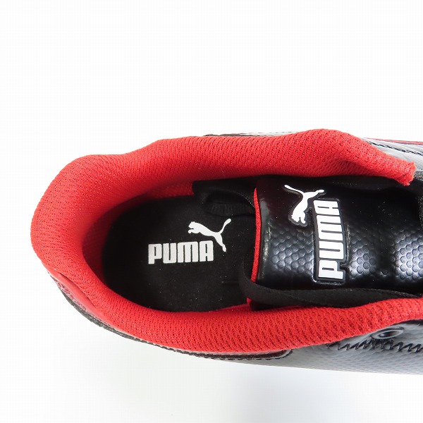 実際に弊社で買取させて頂いたPUMA×Ferrari/プーマ×フェラーリ  Race Future Kart Cat 306586-01/26.0の画像 4枚目