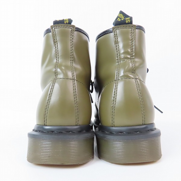 実際に弊社で買取させて頂いたDr.Martens/ドクターマーチン 101 6ホールブーツ/UK7の画像 1枚目