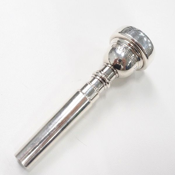 実際に弊社で買取させて頂いたVINCENT BACH/ヴィンセントバック 7E シルバー トランペット用マウスピース