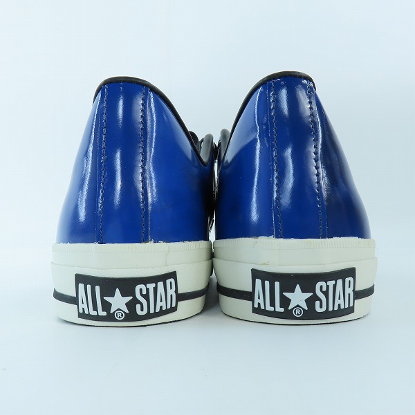 実際に弊社で買取させて頂いた【未使用】CONVERSE/コンバース ONE STAR OX ワンスター ANTIQUE ROIYAL BLU/10.5の画像 1枚目