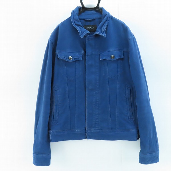 実際に弊社で買取させて頂いたBURBERRY BLACK LABEL/バーバリーブラックレーベル ジャケット/L