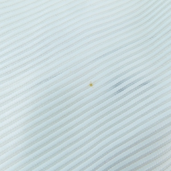 実際に弊社で買取させて頂いたDESCENTE/デサント 千葉ロッテマリーンズ 2005年 アジアチャンピオン ユニフォーム DLM-083V/Lの画像 7枚目