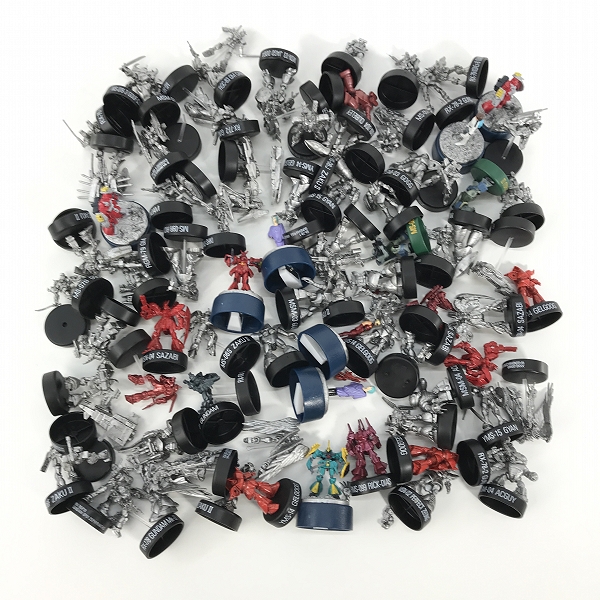 実際に弊社で買取させて頂いた【おまとめ】BANDAI/バンダイ GUNDAM/ガンダム ミニフィギュア セレクション 