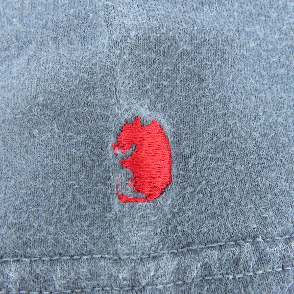 実際に弊社で買取させて頂いたRATS/ラッツ RED TAG TEE "SCRIPT"/Tシャツ/カットソー/20'RT-0602/Mの画像 7枚目