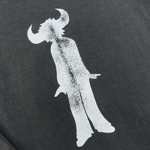 実際に弊社で買取させて頂いたJamiroquai/ジャミロクワイ アーティスト プリント ヴィンテージ シングルステッチ Tシャツ Lの画像 6枚目