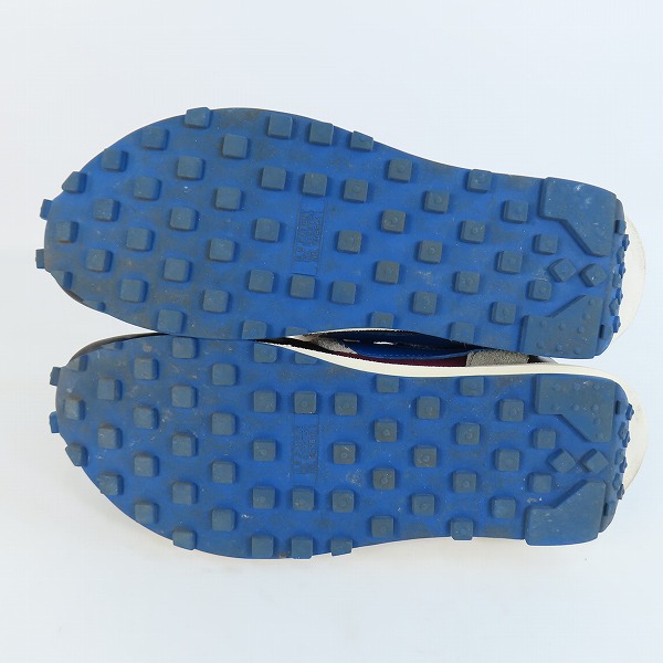 実際に弊社で買取させて頂いたNIKE×sacai×UNDERCOVER/ナイキ×サカイ×アンダーカバー LD WAFFLE/LDワッフル スニーカー DJ4877-600/27の画像 2枚目