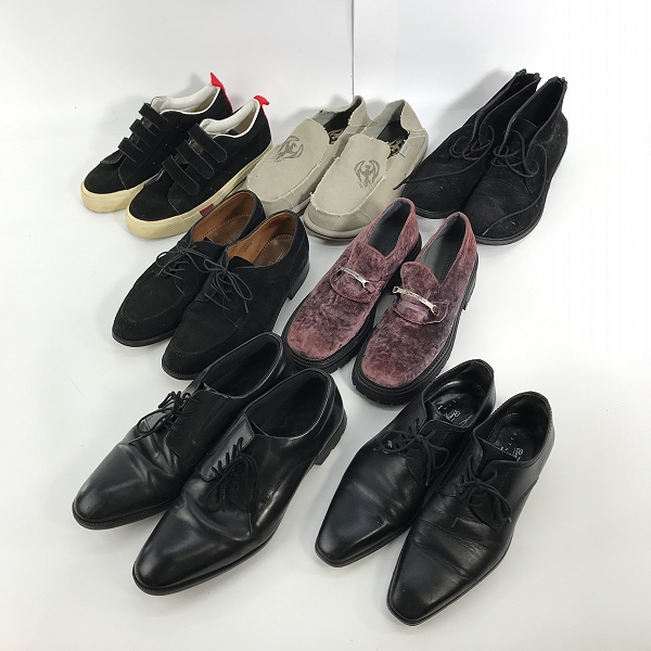 実際に弊社で買取させて頂いた【おまとめ】ナイキ/アディダス/バンズ 他 スニーカー/ビジネスシューズ 等の画像 3枚目