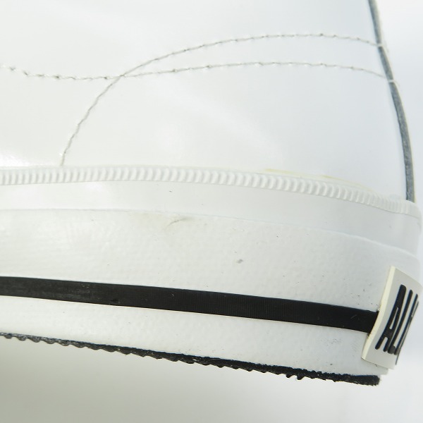 実際に弊社で買取させて頂いた【未使用】CONVERSE/コンバース ONE STAR CELERITY OX ワンスター WHT/GLD/9の画像 7枚目
