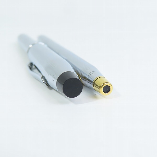 実際に弊社で買取させて頂いたCROSS/クロス  回転式 ボールペン/シャープペンシル 2点セットの画像 1枚目