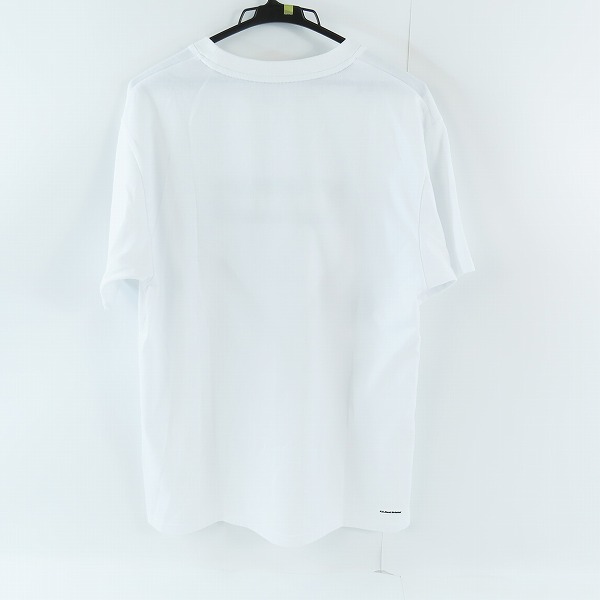 実際に弊社で買取させて頂いたF.C.Real Bristol/エフシーレアルブリストル BOX LOGO TEE Tシャツ FCRB-220067/Mの画像 1枚目
