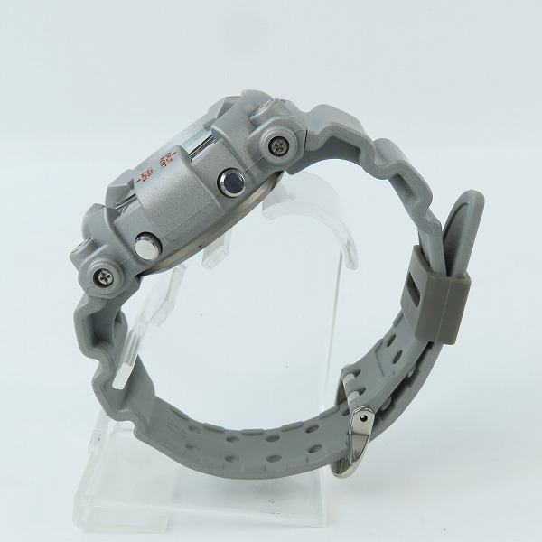 実際に弊社で買取させて頂いたG-SHOCK/G-ショック FROGMAN/フロッグマン シルバー クォーツ 腕時計  DW-8201GF-8JF 【動作未確認】の画像 1枚目