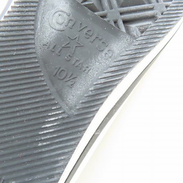 実際に弊社で買取させて頂いた【未使用】CONVERSE/コンバース One Star CR Ox White ワンスター/10.5の画像 5枚目