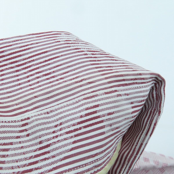 実際に弊社で買取させて頂いたETRO/エトロ 柄切替/総柄 長袖シャツ 162-11454-3005/37の画像 5枚目