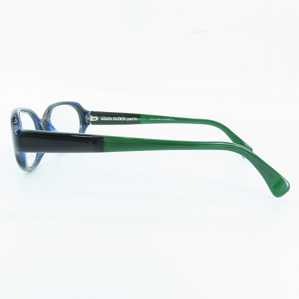 実際に弊社で買取させて頂いたalain mikli/アランミクリ メガネ/アイウェア 1748 COL 2253の画像 1枚目