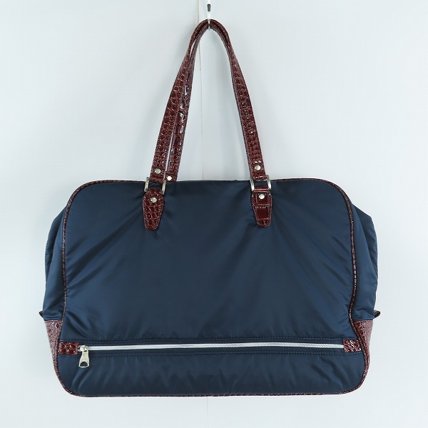 実際に弊社で買取させて頂いたMIZUNO/ミズノ ゴルフ ボストンバッグ 5LJB201100の画像 1枚目