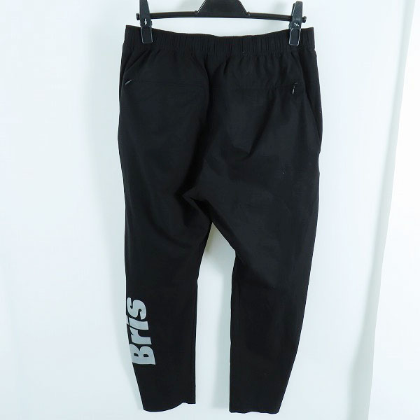 実際に弊社で買取させて頂いたF.C.Real Bristol/エフシーレアルブリストル STRETCH EASY TAPERED PANTS ストレッチイージーパンツ FCRB-210030/Mの画像 1枚目