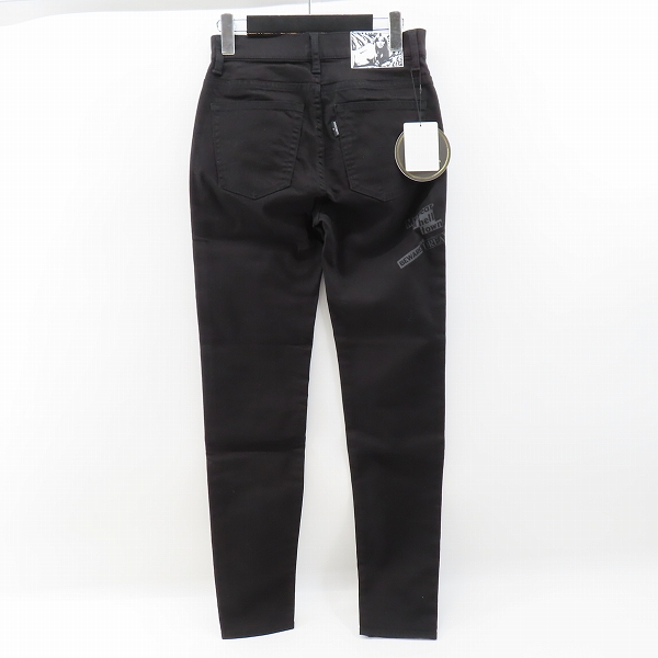 実際に弊社で買取させて頂いた【未使用】HYSTERIC GLAMOUR/ヒステリックグラマー  ストレッチ デニム  パンツ 05211AP02/27の画像 1枚目