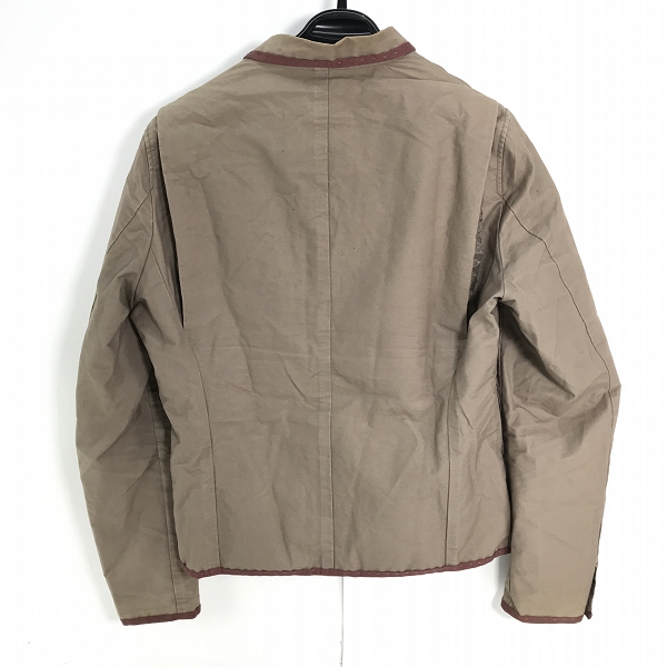 実際に弊社で買取させて頂いたkolor/カラー 素材切替ジャケット 12SCM-G04106/2の画像 1枚目