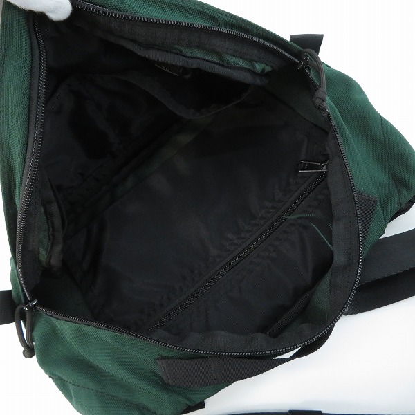 実際に弊社で買取させて頂いたBRIEFING/ブリーフィング BEAUTY&YOUTH UNITED ARROWS別注 ウエストバッグ/ボディバッグの画像 5枚目