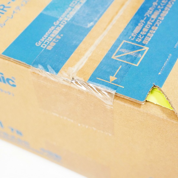 実際に弊社で買取させて頂いた【未開封】Panasonic/パナソニック DMR-4W100 ブラック 1TB ブルーレイディスクレコーダーの画像 6枚目