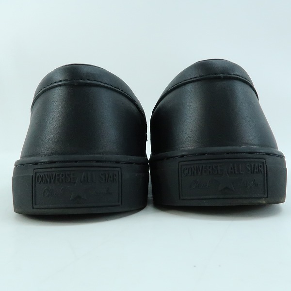 実際に弊社で買取させて頂いたCONVERSE/コンバース ALL STAR COUPE LOAFER/オールスター クップ ローファー 38001510/24の画像 1枚目