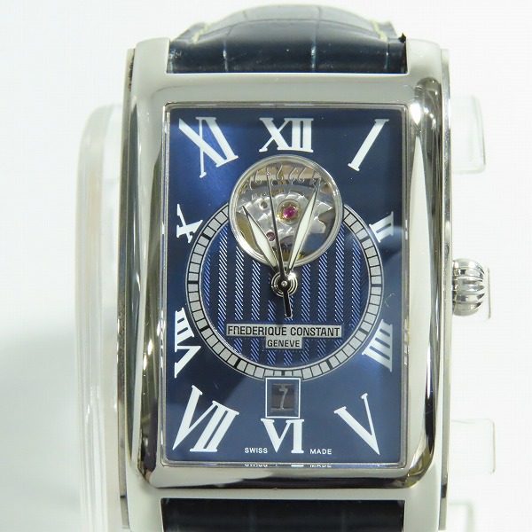 実際に弊社で買取させて頂いたFREDERIQUE CONSTANT/フレデリックコンスタント クラシック カレ ハートビート 自動巻き FC-303/310/315X4C4/5/6