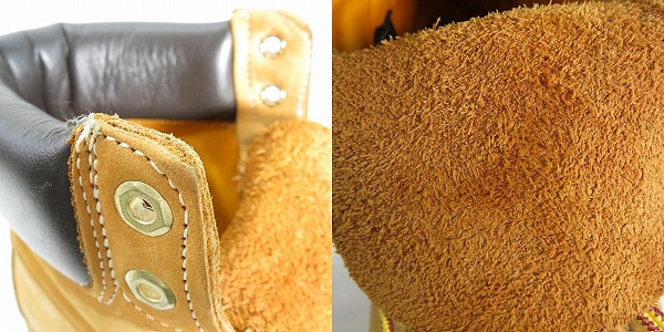 実際に弊社で買取させて頂いたTimberland/ティンバーランド 6インチ プレミアムブーツ 10061/8.5Wの画像 9枚目