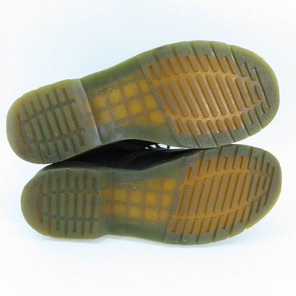 実際に弊社で買取させて頂いたDr.Martens/ドクターマーチン 1460 8EYE BOOT 8ホール ブーツ UK6の画像 2枚目
