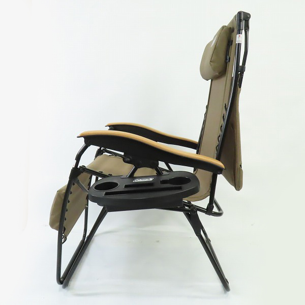 実際に弊社で買取させて頂いたColeman/コールマン インフィニティチェアマックス 2185864の画像 1枚目