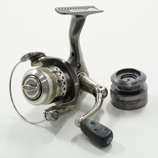 実際に弊社で買取させて頂いたAbuGarcia/アブガルシア cardinal 300U カーディナル 替えスプール スピニングリール