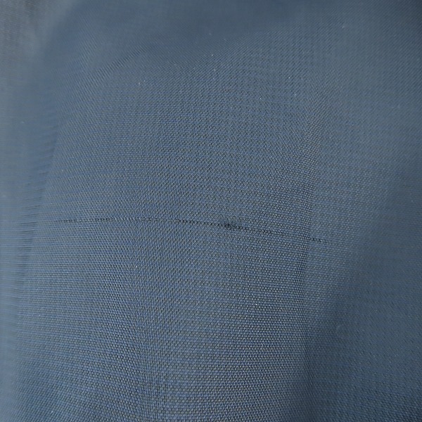 実際に弊社で買取させて頂いたHermes/エルメス  コート ネイビー 52の画像 7枚目